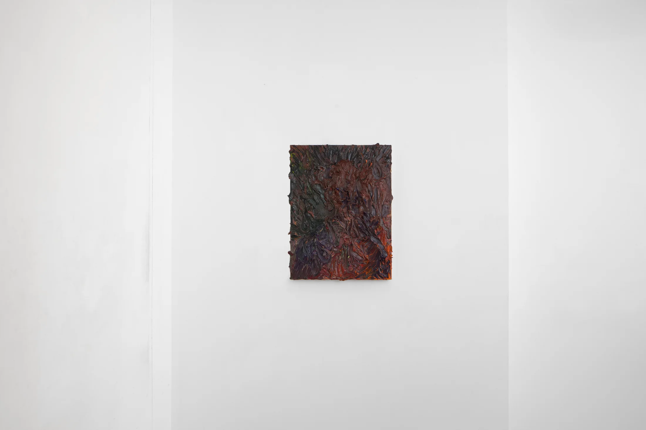 installation images of 'and in and out of weeks' at Workplace | London by Tom Carter