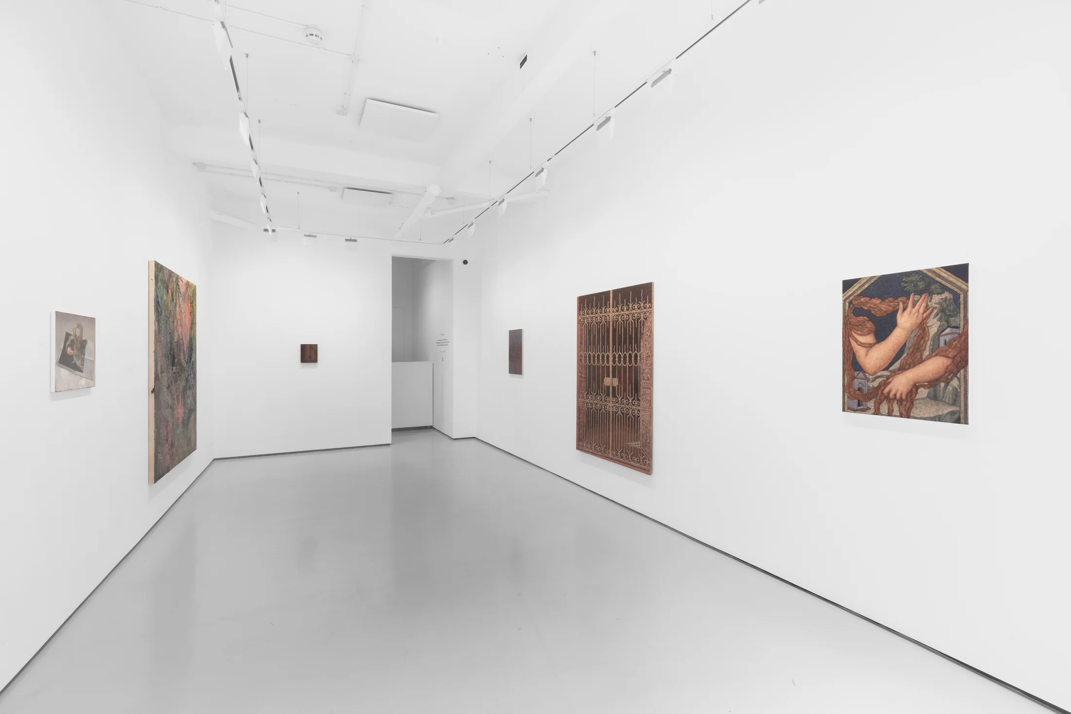 Documentation of 'and still i may' 12 July - 24th August, at Workplace | London