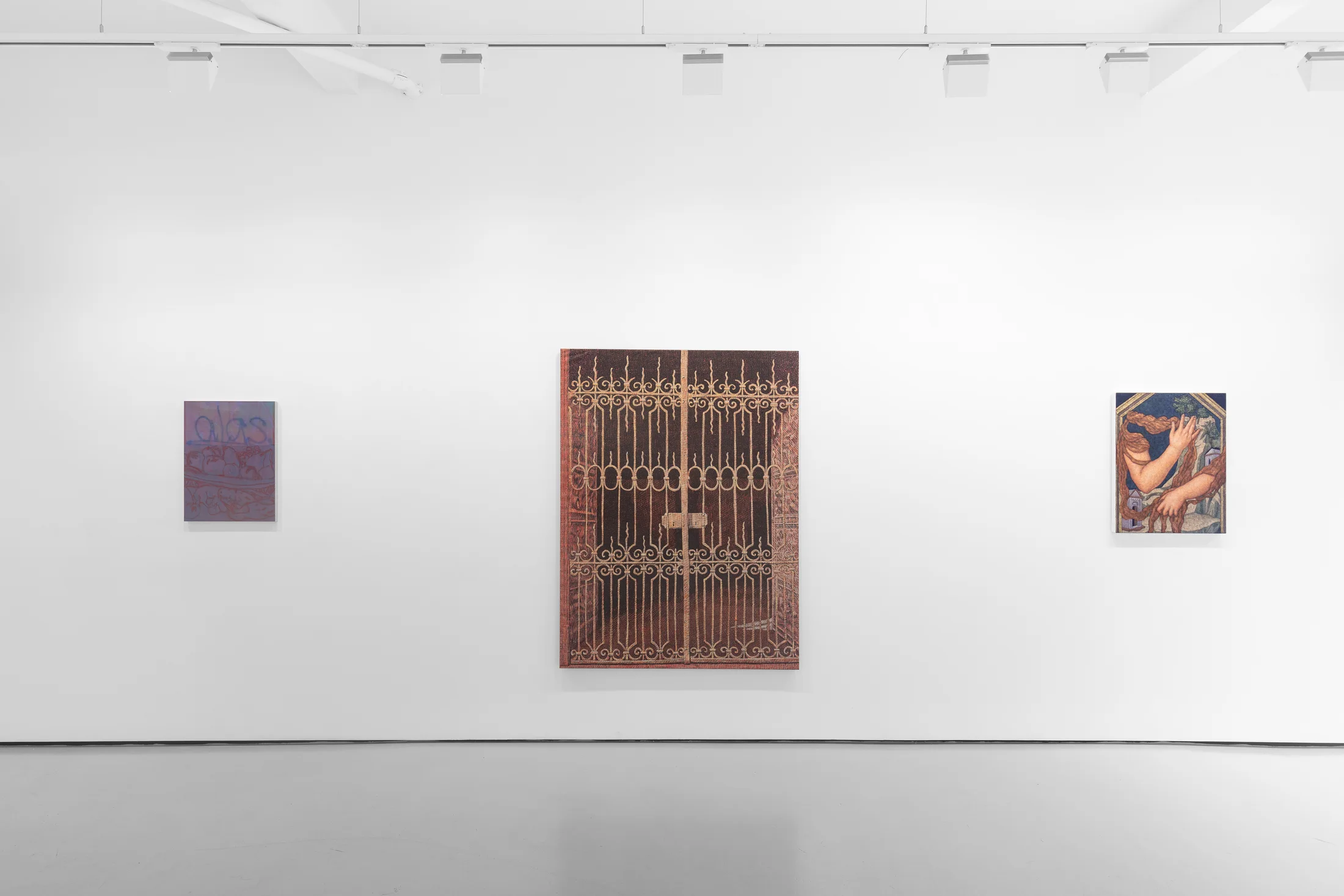 Documentation of 'and still i may' 12 July - 24th August, at Workplace | London