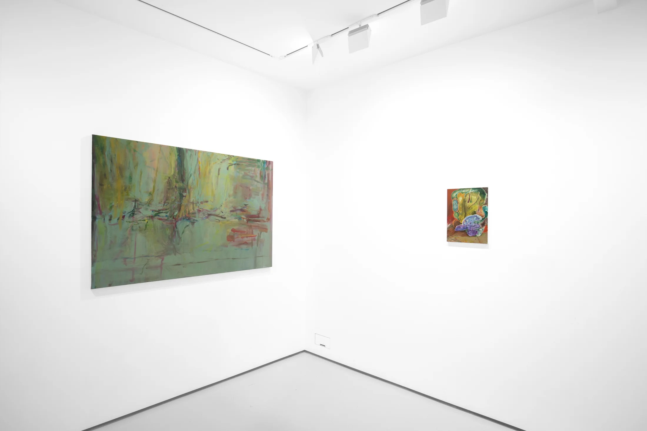 Documentation of 'and still i may' 12 July - 24th August, at Workplace | London