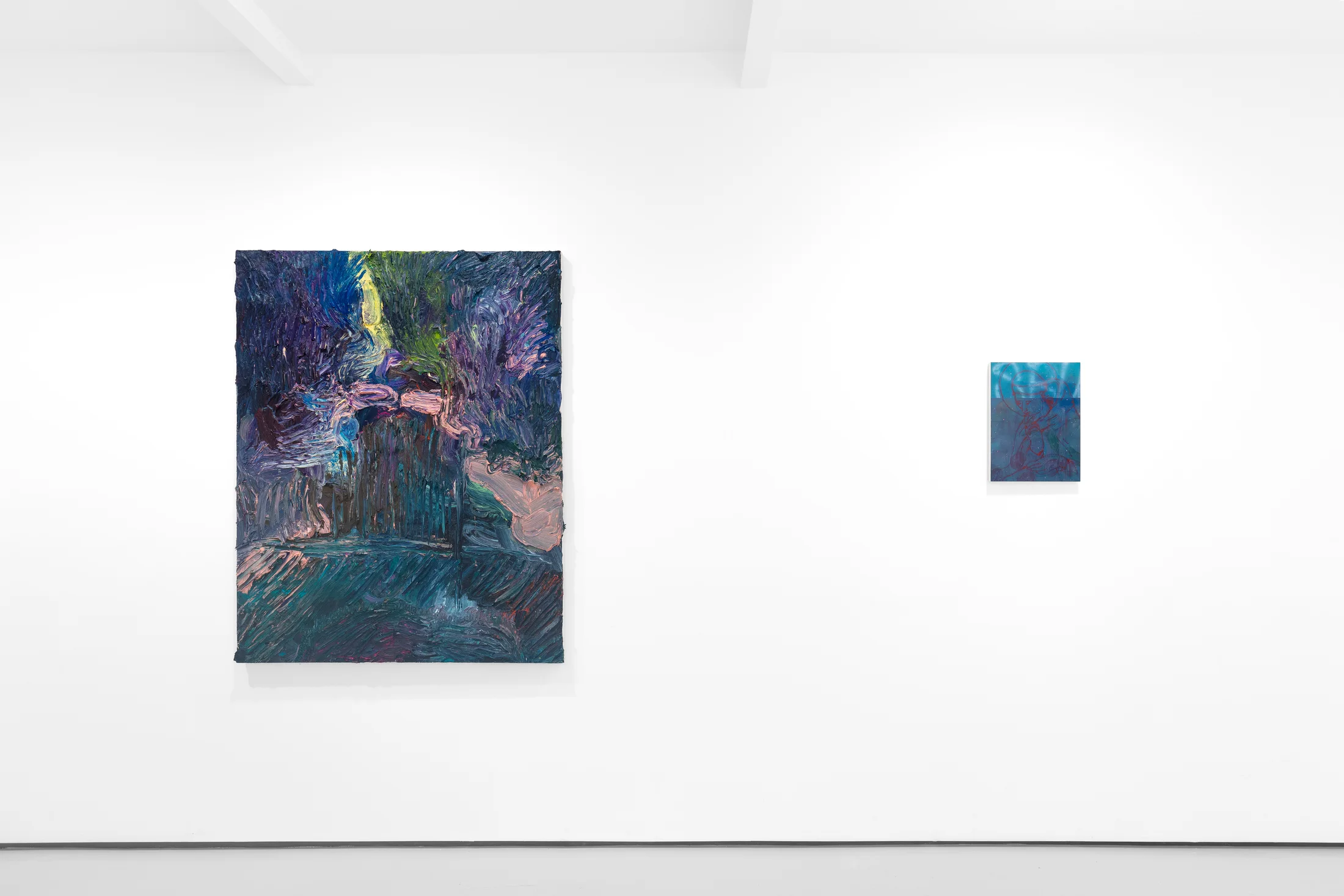 Documentation of 'and still i may' 12 July - 24th August, at Workplace | London