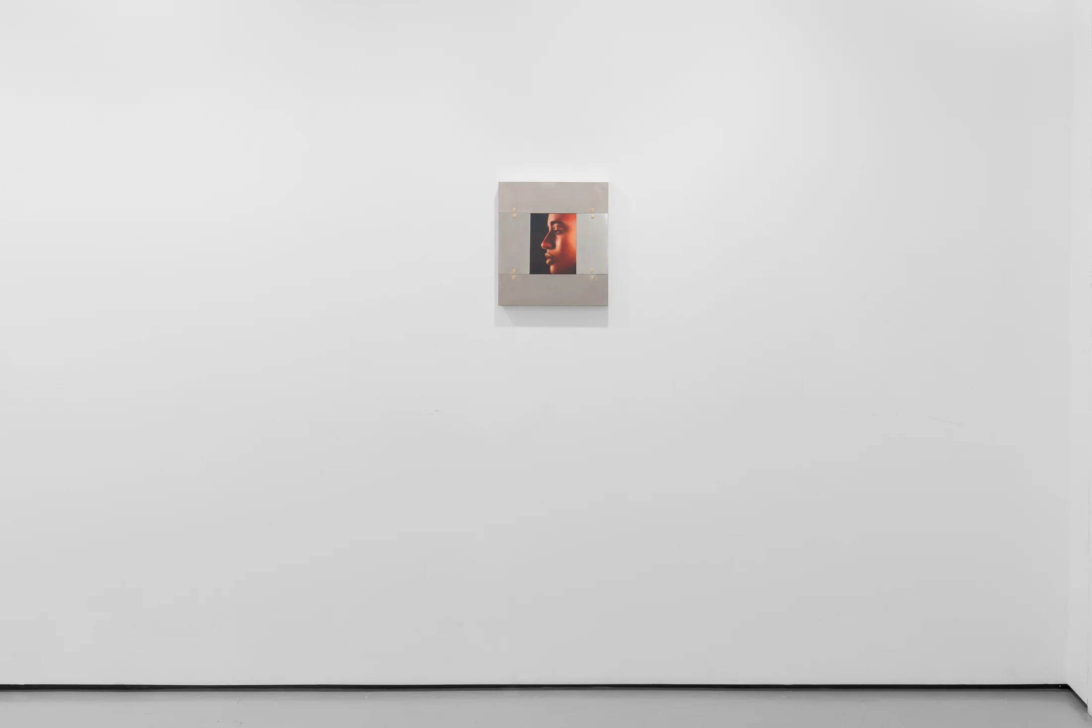 Installation views of Ki Yoong's exhibition 'As We Are' at Workplace London
