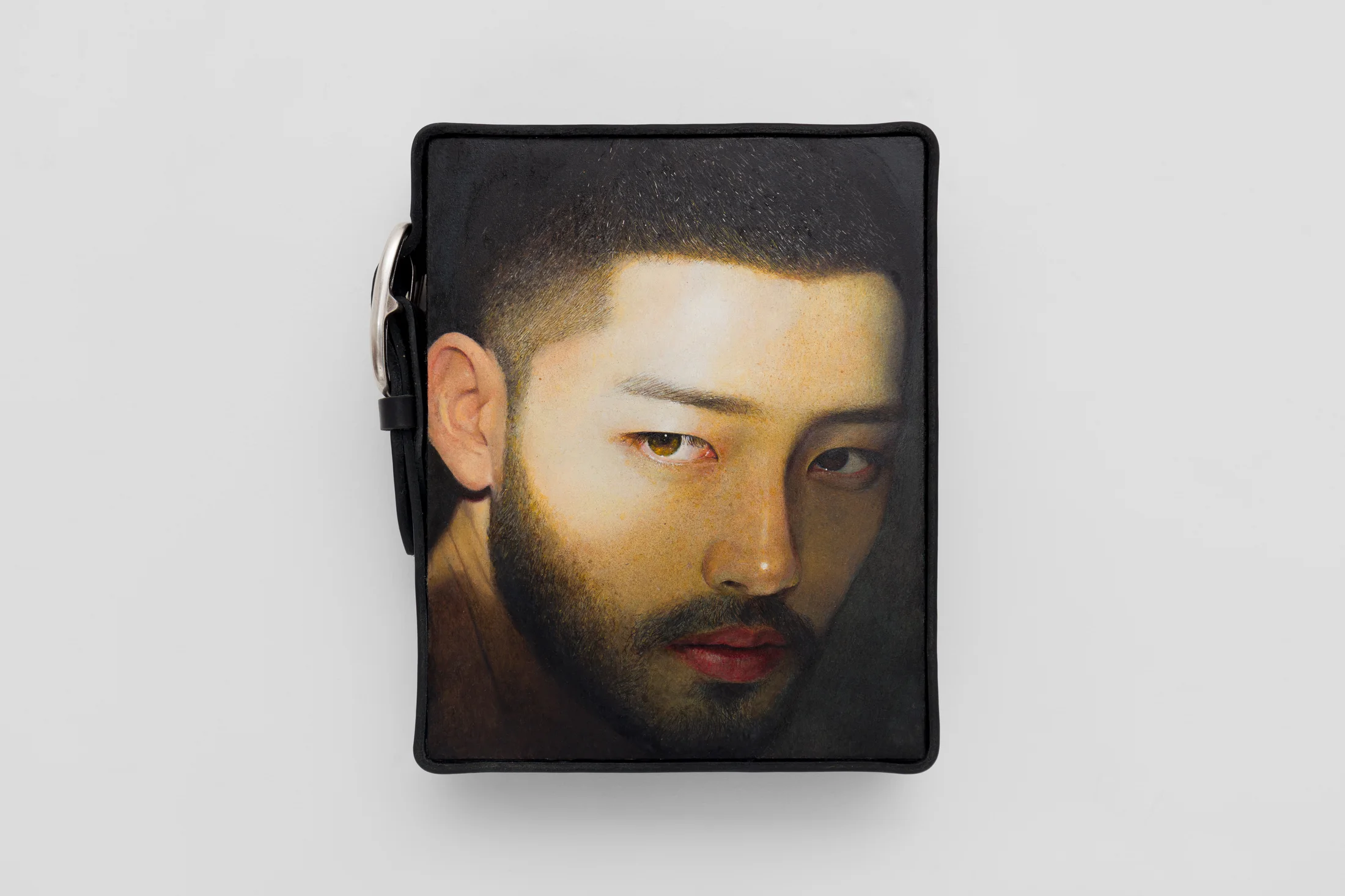 A painting by Ki Yoong