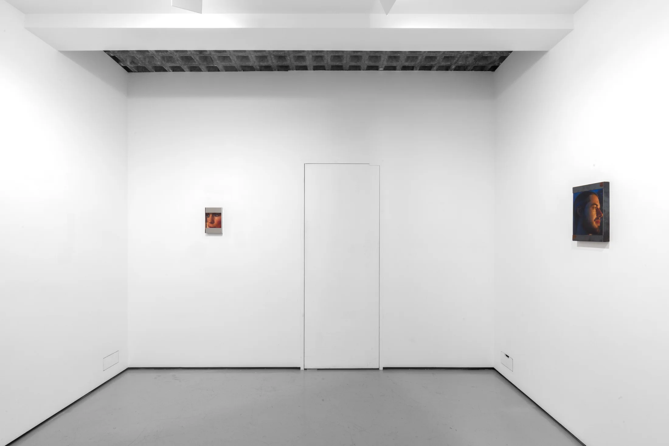 Installation view of Focus: Ki Yoong