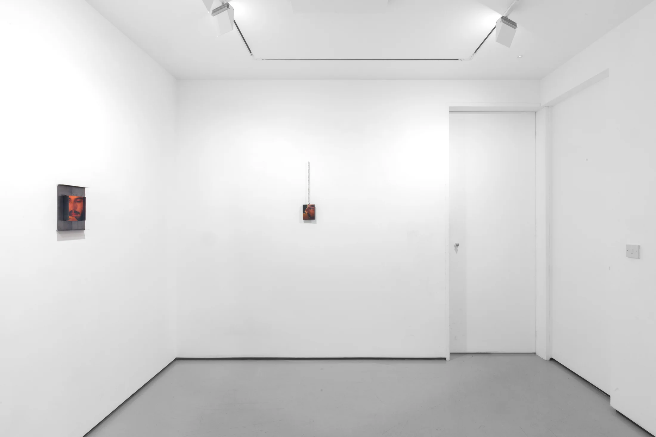 Installation view of Focus: Ki Yoong