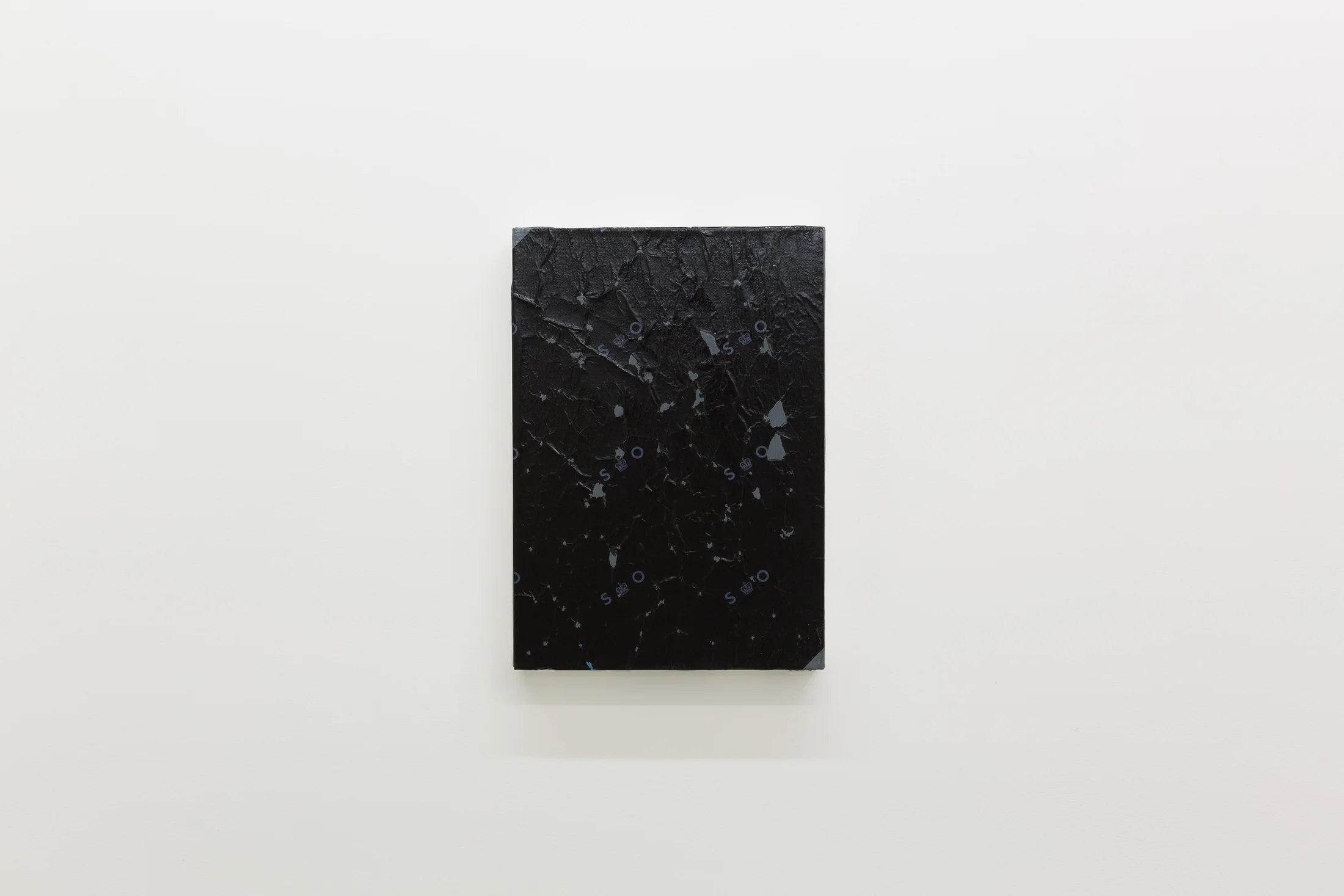 Installation shots of Jennifer Douglas' exhibition 'SO' at Workplace London