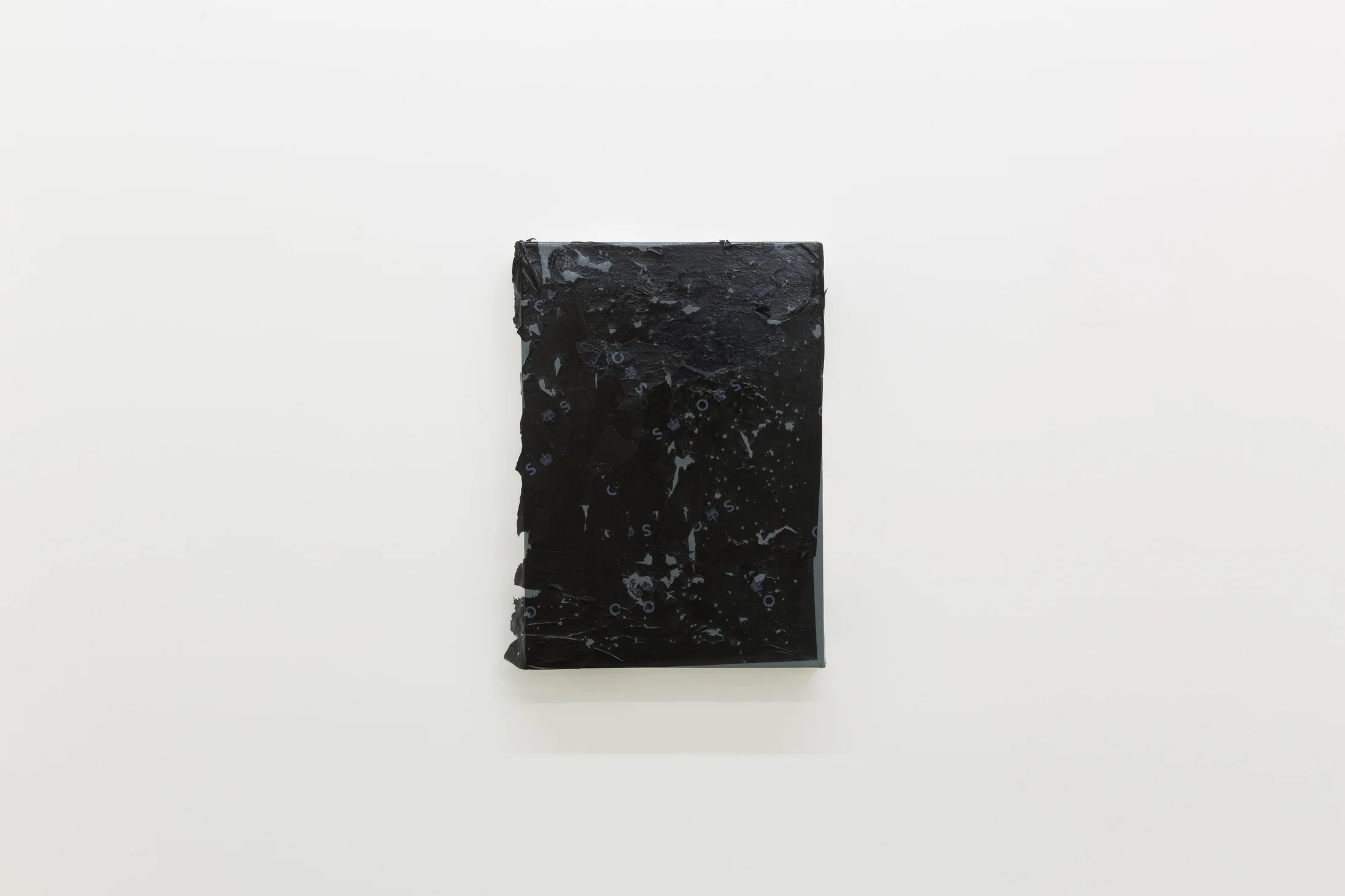 Installation shots of Jennifer Douglas' exhibition 'SO' at Workplace London