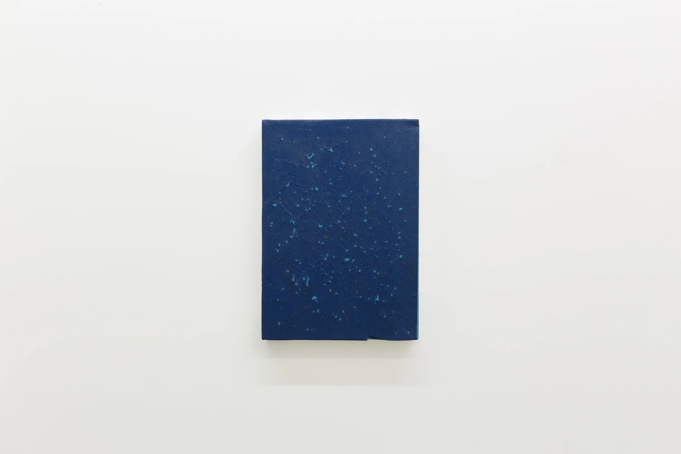 Installation shots of Jennifer Douglas' exhibition 'SO' at Workplace London