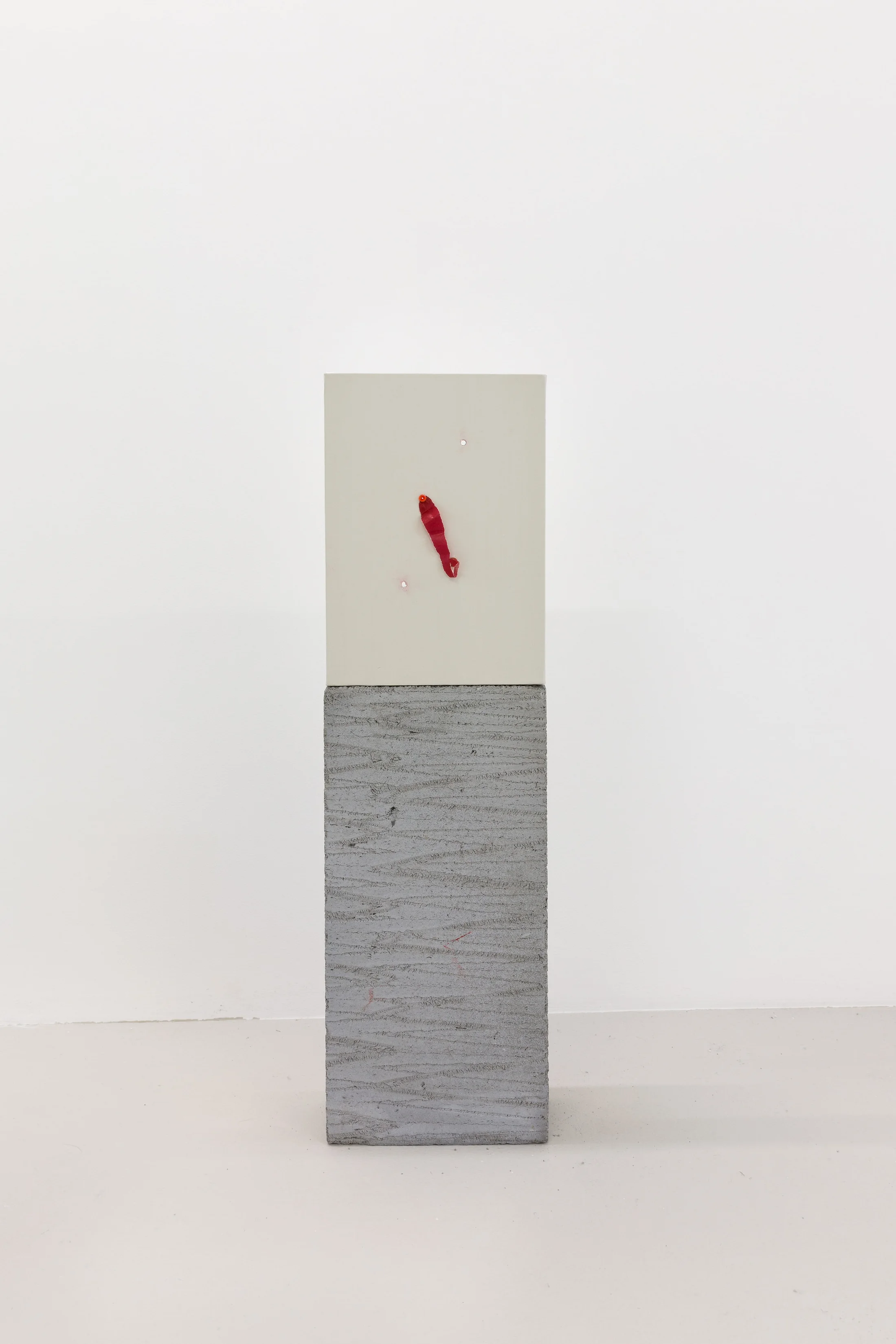 Installation shots of Jennifer Douglas' exhibition 'SO' at Workplace London