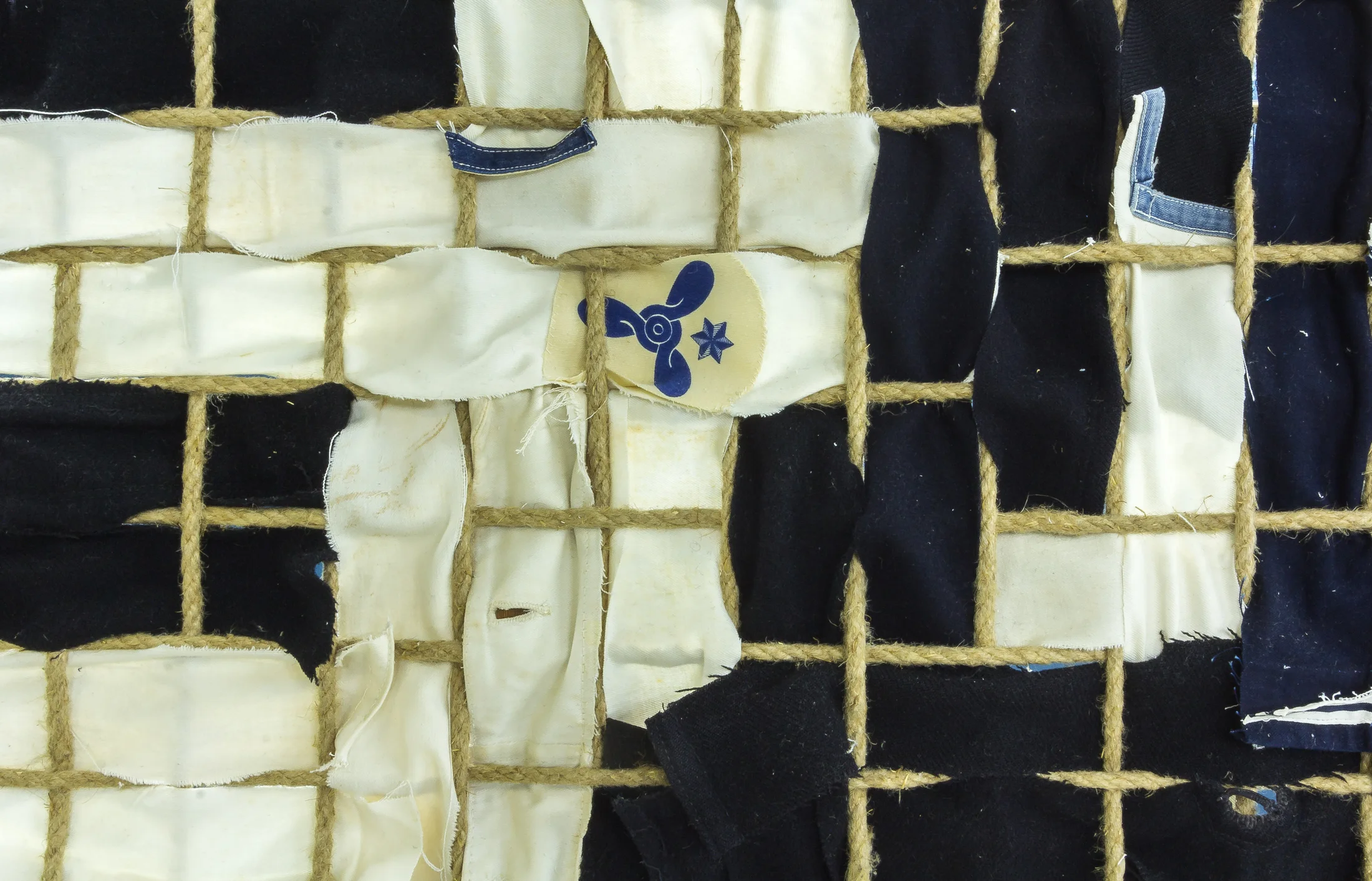 Installation photographs of Matt Stokes' exhibition "Dead Sea Deaf Sea" at Workplace in London in 2017
