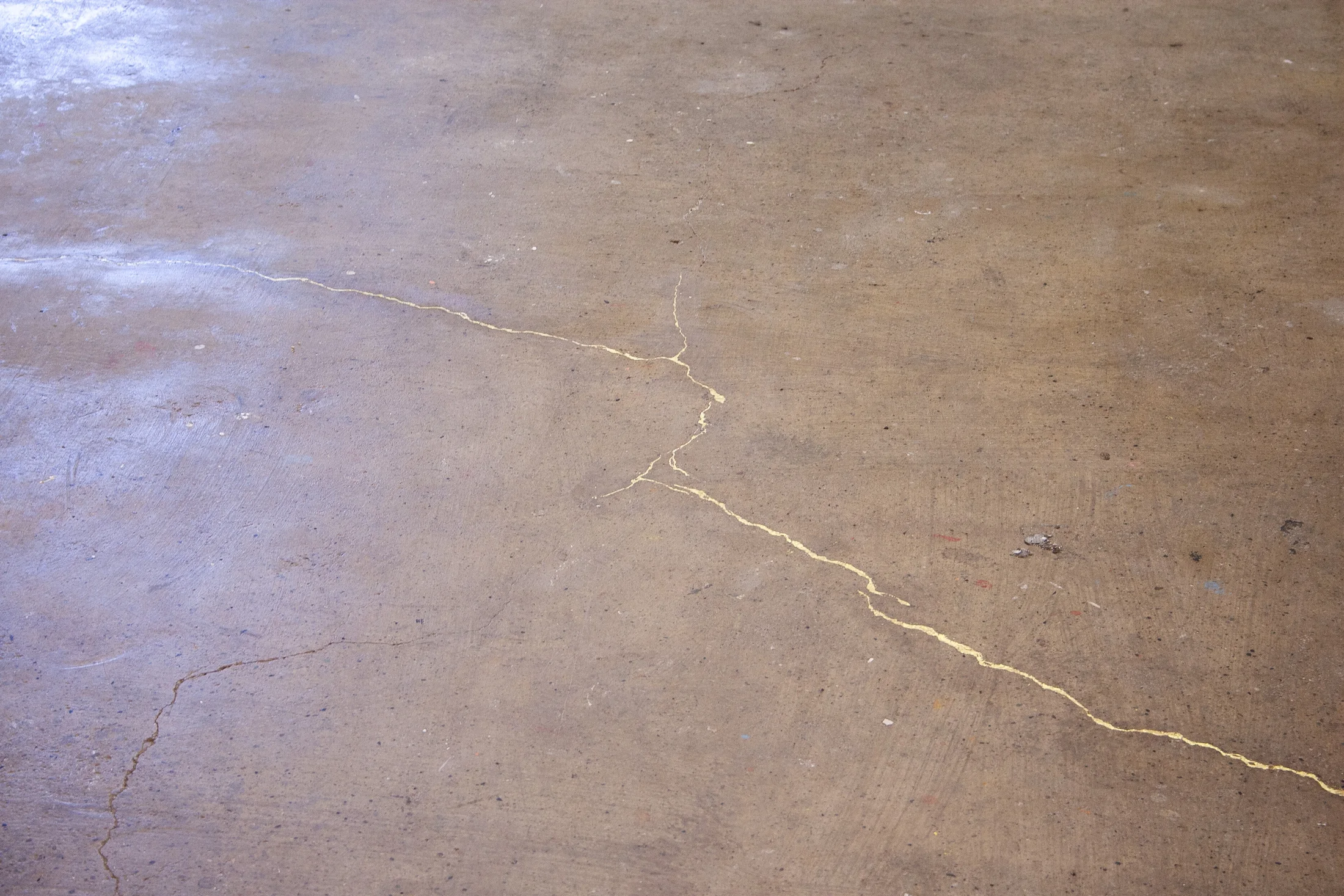Installation shots of 'Moved' at Workplace | Gateshead featuring works by Cath Campbell, Joe Clark, Paul Merrick, Richard Rigg, Catherine Bertola and Wolfgang Weileder
