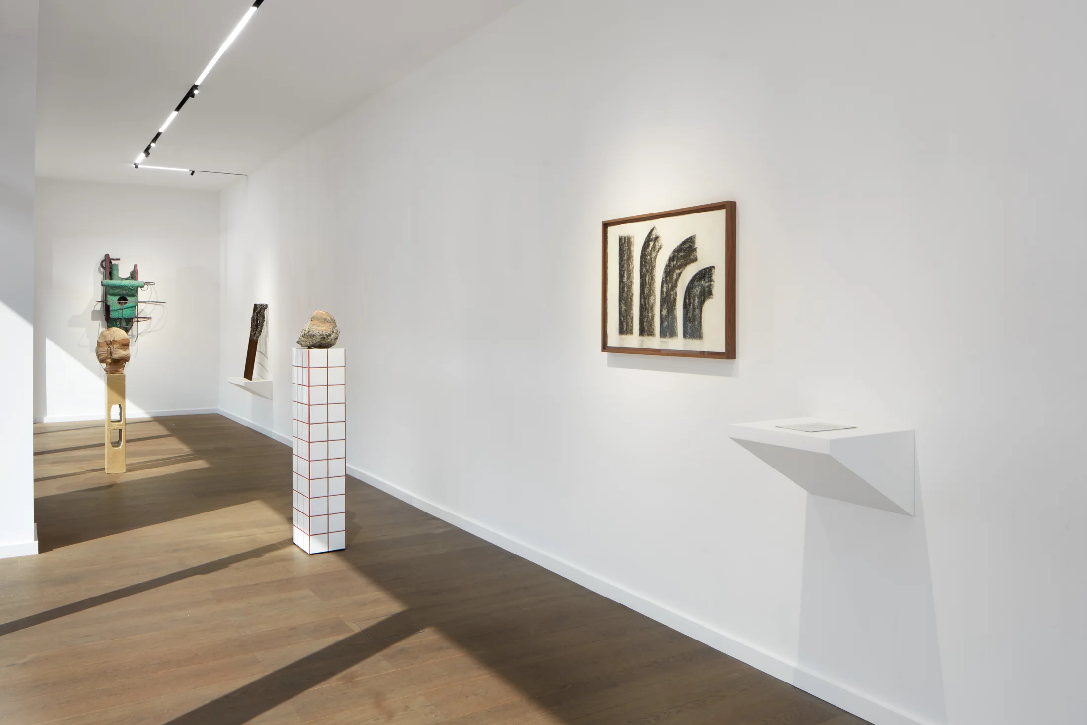 Install images of Reflections at Workplace | Reliance Wharf in London