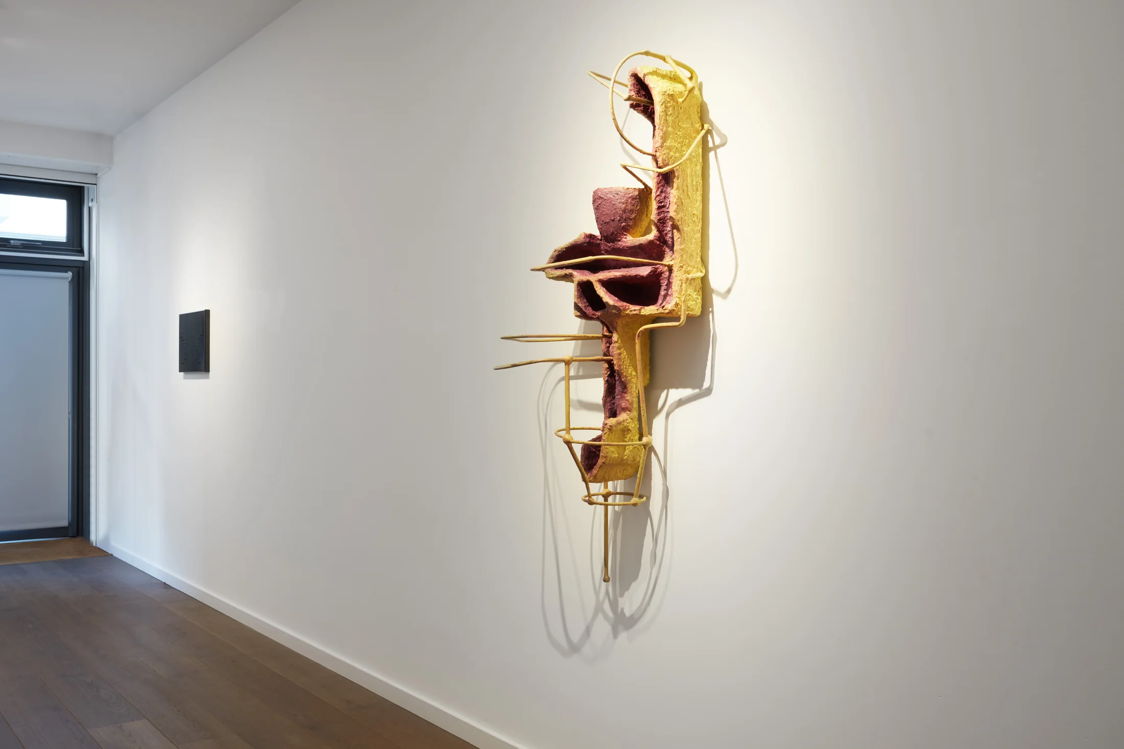Install images of Reflections at Workplace | Reliance Wharf in London