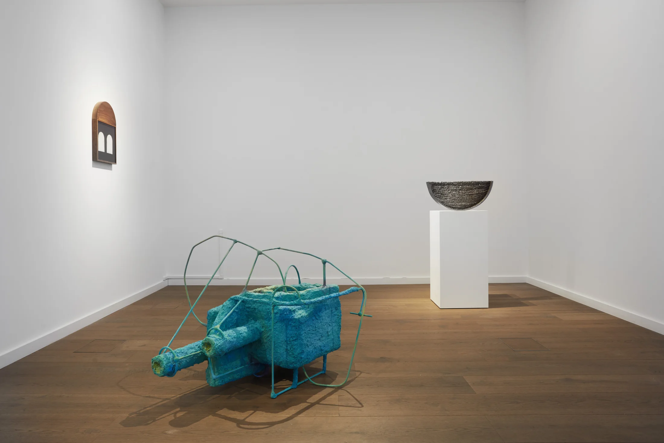 Install images of Reflections at Workplace | Reliance Wharf in London