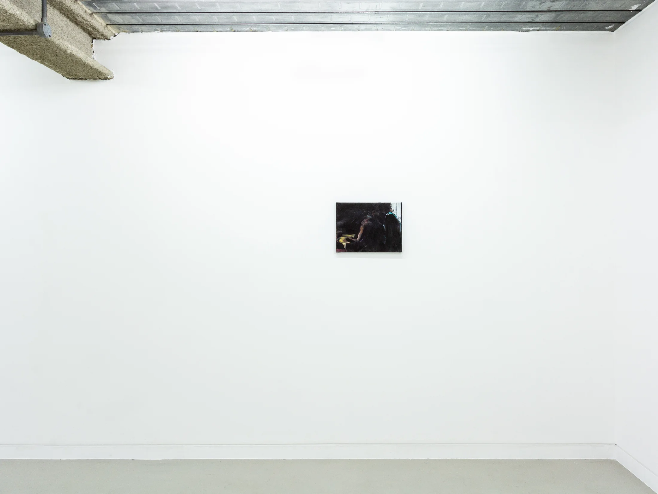 Installation photographs of Laura Lancaster's exhibition 'Shadows and Mirrors' at Workplace | London - 61 Conduit Street 