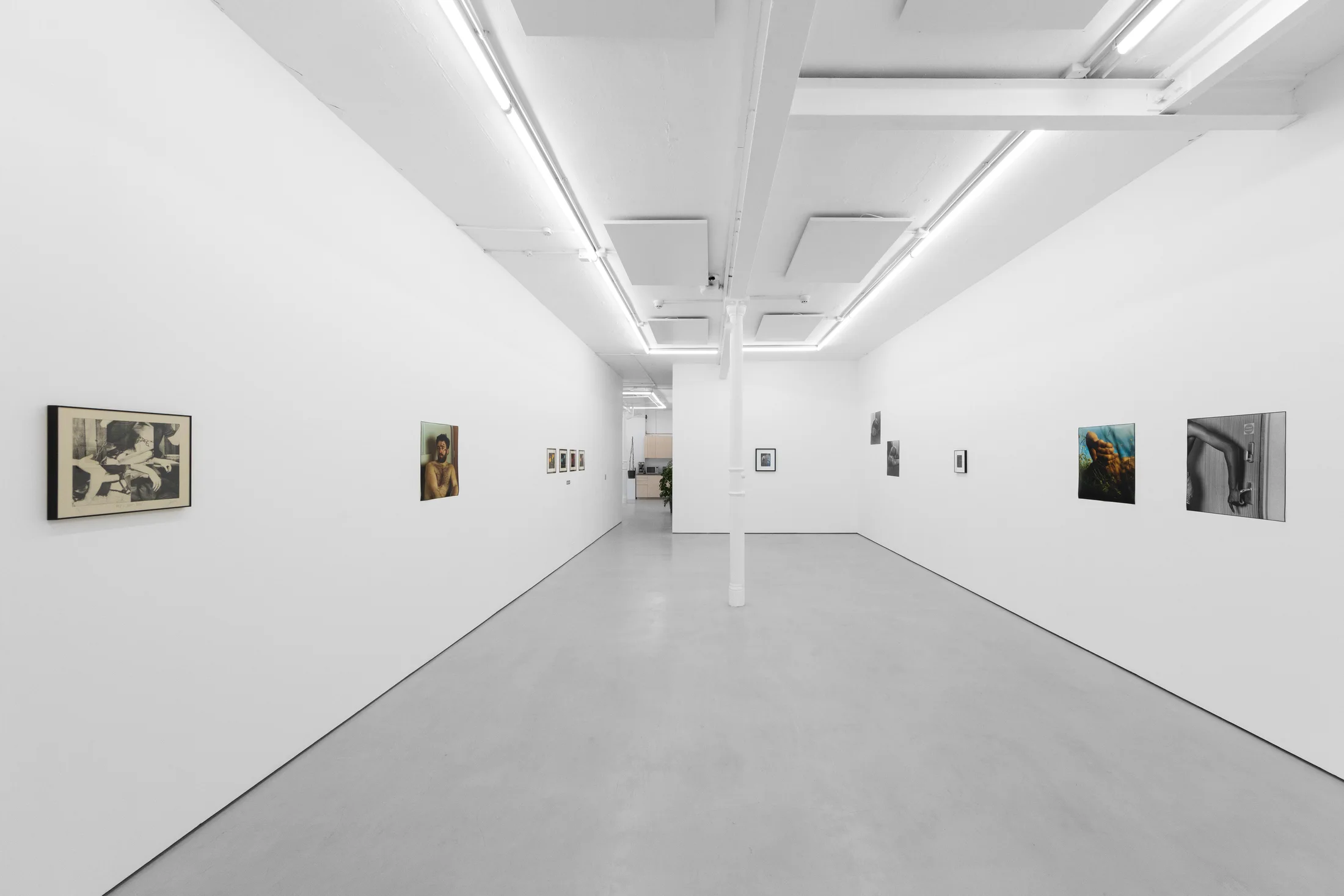 installation photos of 'Still Moving' at Workplace | Newcastle