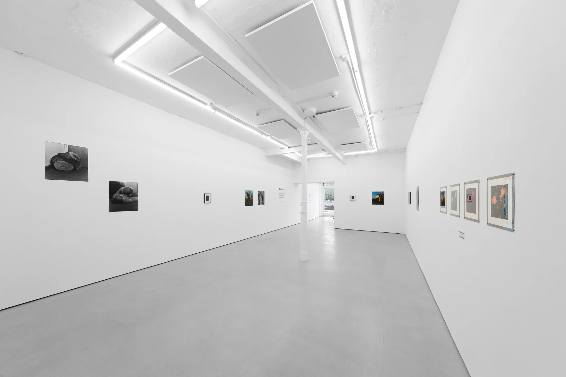 installation photos of 'Still Moving' at Workplace | Newcastle