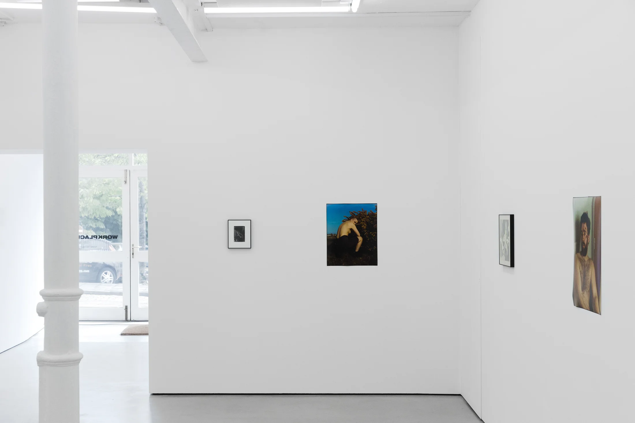 installation photos of 'Still Moving' at Workplace | Newcastle