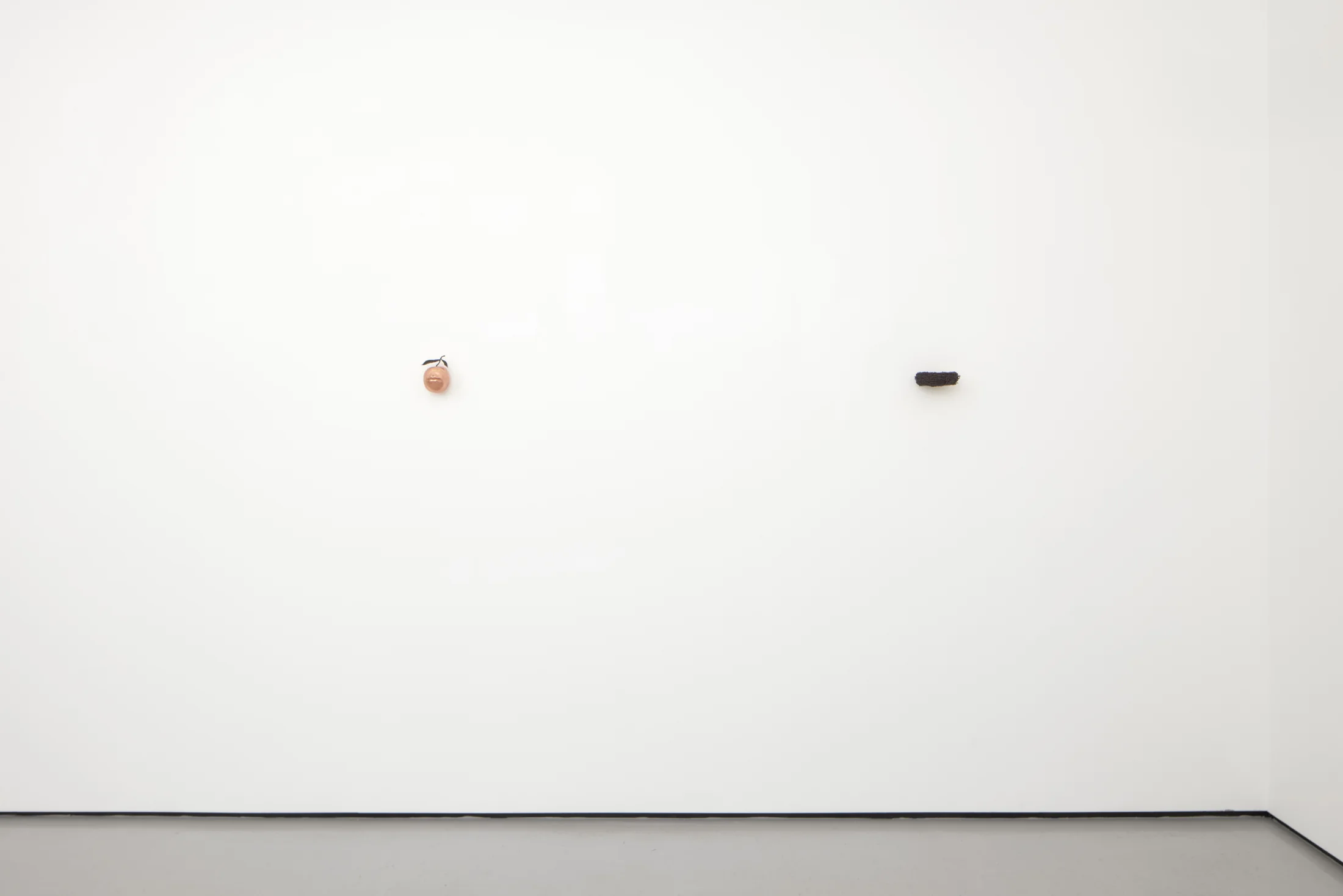 installation shots of 'The Future Leaks Out' at Workplace | London