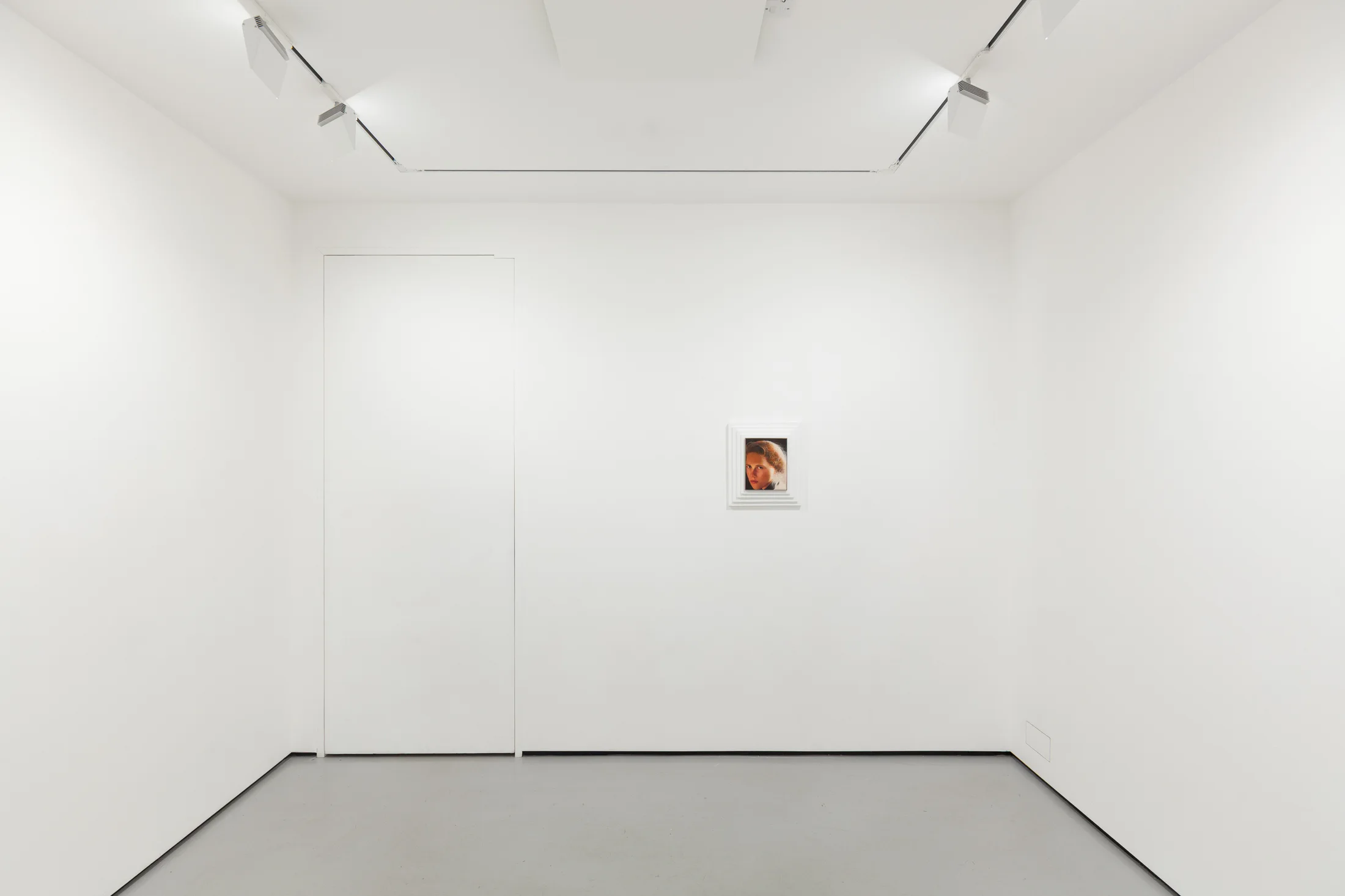 Installation views of The Shape of Things - a group exhibition at Workplace | London