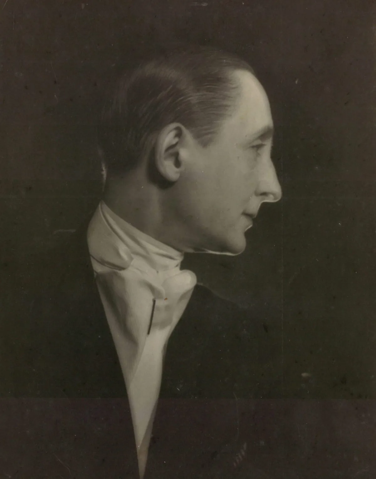 A portrait of Marlow Moss