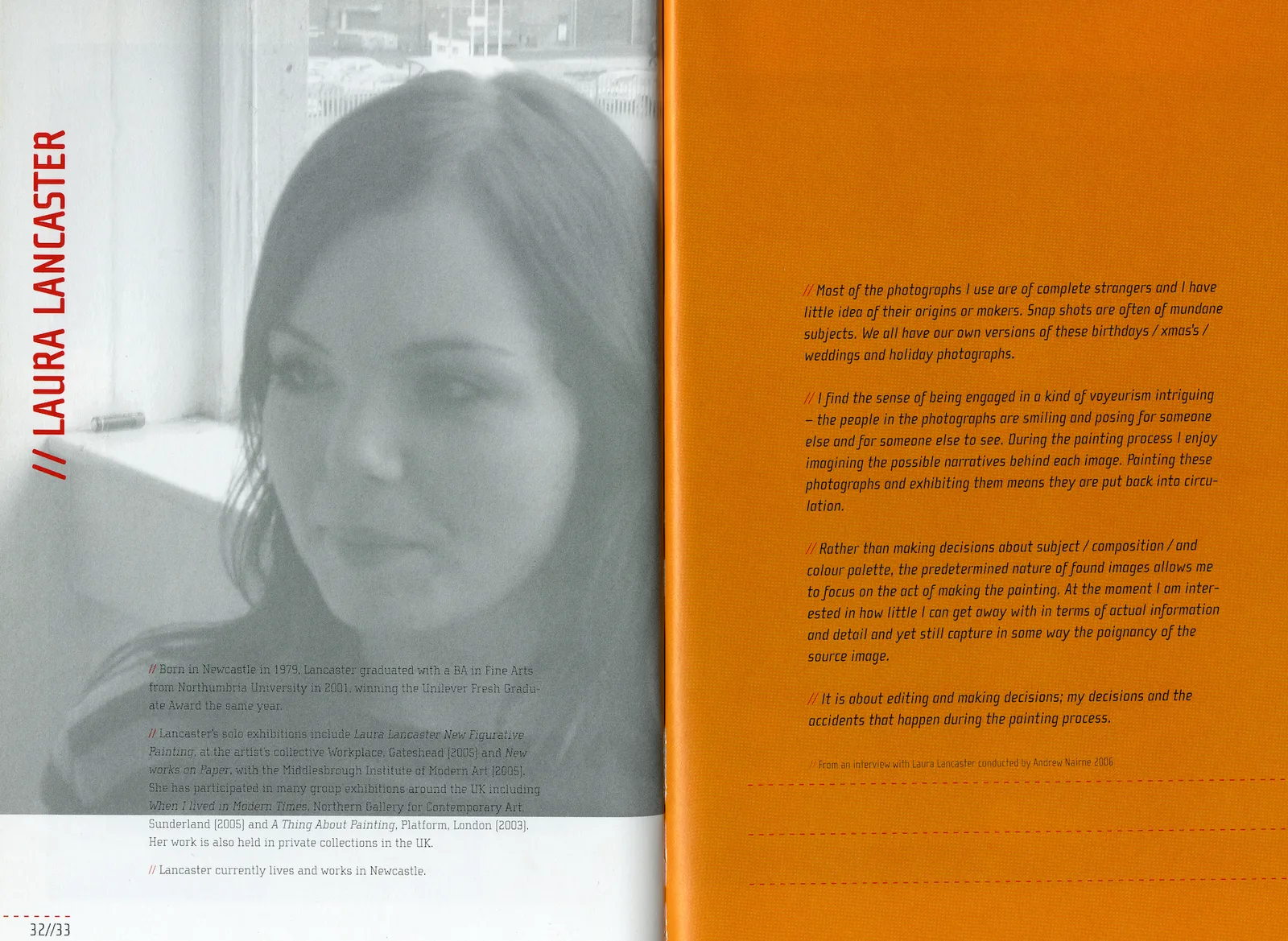 Laura Lancaster - Local Stories 